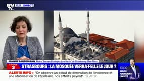 Mosquée à Strasbourg: la maire de la ville dénonce "une véritable ambiguïté dans la position de l'État français"