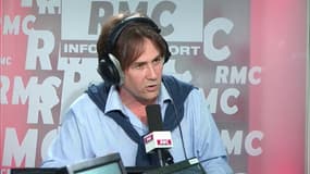 "Sur le darknet, il faut voir ce qu'on peut acheter ! Des armes de pointe, de la drogue, etc"