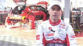 Loeb-Ogier : duel de champions du monde sur le rallye de France