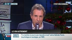 La chronique d'Anthony Morel : Le Coravin, une innovation californienne - 23/12