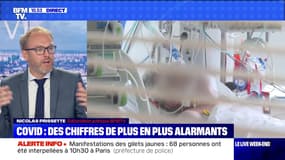 Covid: des chiffres de plus en plus alarmants (2) - 12/09