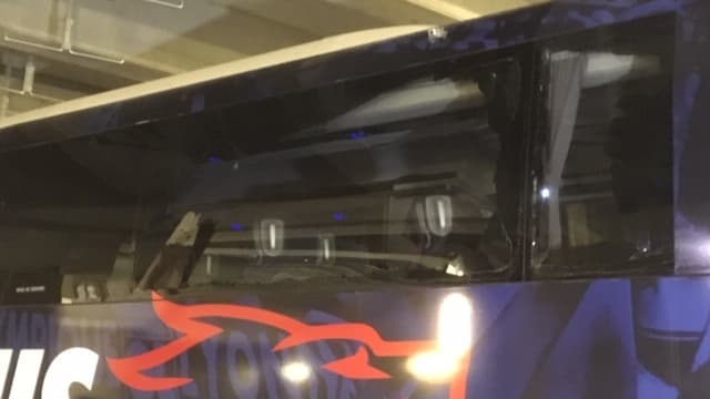 Le bus lyonnais
