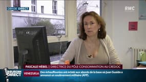 Consommation: les Français mangent de moins en moins de beurre