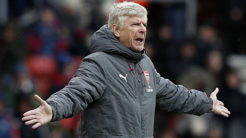 Arsène Wenger