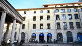 L'Université Aix-Marseille, à Marseille (image d'illustration).