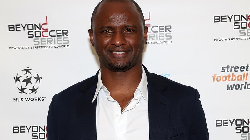 Patrick Vieira