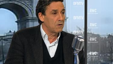 L’historien et anthropologue Emmanuel Todd.