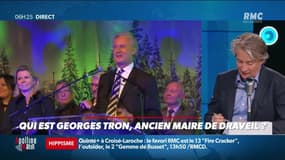 Le portrait de Poinca : qui est Georges Tron, ancien maire de Draveil ? - 26/05