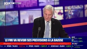 Ouverture des réunions de printemps du FMI - 18/04