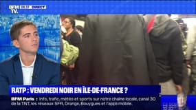 RATP: vendredi noir en Île-de-France ? - 13/09