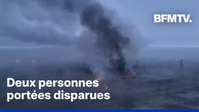 Grèce: au moins trois morts dans l'incendie d'une biscuiterie après une explosion d'origine inconnue