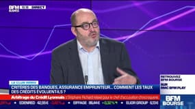 Le club BFM immo (1/2):  Critères des banques, assurance emprunteur... comment les taux des crédits évoluent-ils ? - 24/11