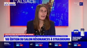 La 10e édition du salon Résonances s'ouvre à Strasbourg