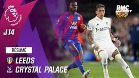 Premier League : Leeds 1-0 Crystal Palace - Premier League (J14)