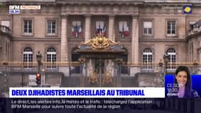 Deux Marseillais jugés à Paris pour un projet d'attentat