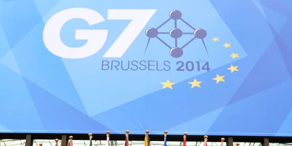 Bruxelles va accueillir les dirigeants des sept grandes puissances mondiales. Bruxelles va accueillir les dirigeants des sept grandes puissances mondiales.