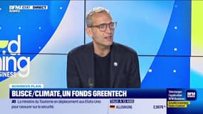 Alexandre Mars (Blisce) : Blisce/Climate, un fonds dédié à la décarbonation - 14/05