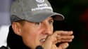 Michael Schumacher n'a marqué que 10 points au championnat du monde