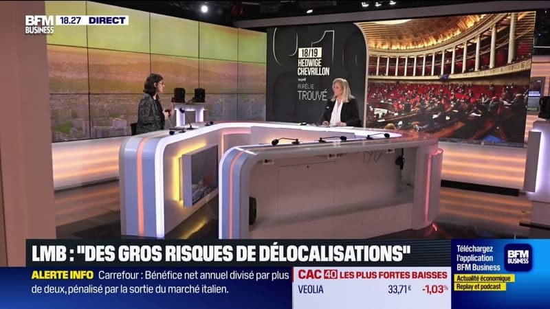 LFI veut séduire les petits patrons