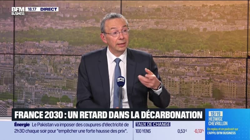 Éric Labaye (Eutelsat) : France 2030, un outil puissant mais trop lent - 15/04