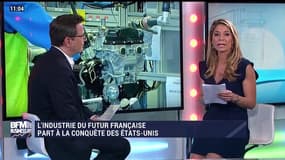 L'industrie du futur française à la conquête des Etats-Unis - 24/06