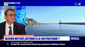 Nice: la mission d'Olivier Bettati, chargé de la commission de concertation sur le projet du port