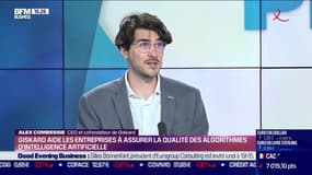 Alex Combessie (Giskard) : Giskard aide les entreprises à assurer des algorithmes d'intelligence artificielle - 25/03