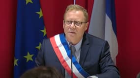 Pierre-Michel Delecroix, nouveau maire de Saint-Maur-des-Fossés