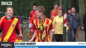 Football / Lens / Robert : "C'est un soulagement" 25/07
