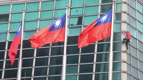 L'Américain Alex Honnold, adepte des ascensions de l'extrême, a grimpé au sommet du Taipei 101 le 25/01/2026