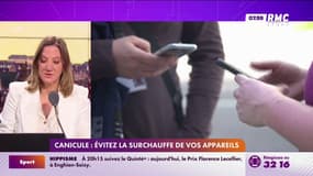 Canicule : évitez la surchauffe de vos appareils