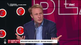 Le Grand Oral de Martin Blachier, épidémiologiste – 26/04