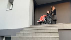 À Haguenau, la famille d’une adolescente tétraplégique en appelle à la générosité des Alsaciens