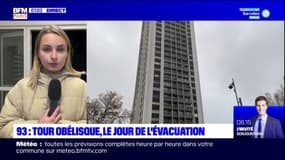 Epinay-sur-Seine: les habitants de la tour Obélisque doivent évacuer les lieux
