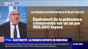 Elettricità: la Francia esporta ancora - 01/12