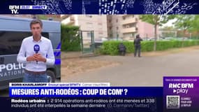 Mesures anti-rodéos: coup de com" ? - 17/08