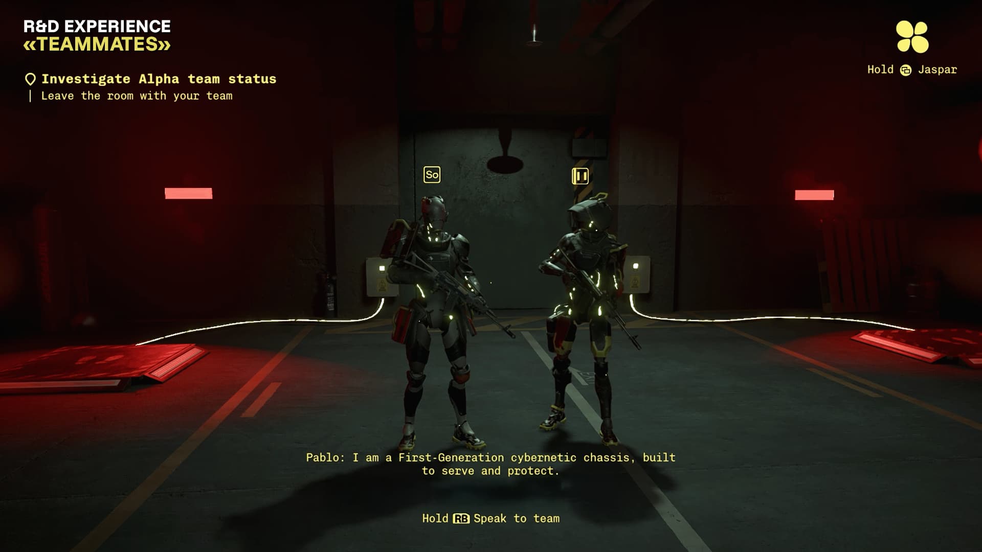 Pablo, un de nos compagnons de jeu intelligents Pablo, un de nos compagnons de jeu intelligents