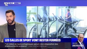 Quand les salles de sport vont-elles pouvoir rouvrir ?