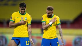 Neymar Paqueta