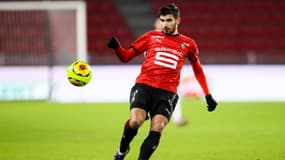 Martin Terrier - Rennes