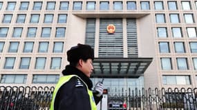 Zhao Zewei a été condamné à la peine de mort en juillet.
