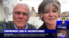 Confinement, jour 18: vous nous racontez vos journées et vos activités
