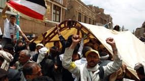 Les heurts continuent au Yémen, où les rebelles chiites s'opposent à l'armée régulière.