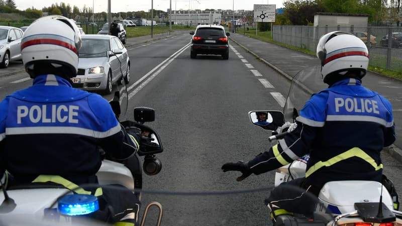 Le transfert de Salah Abdeslam entre la Belgique et la France en avril 2016 s'était fait sous haute surveillance.