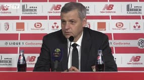 Losc - OL : Genesio déçu du nul