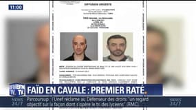 Rédoine Faïd en cavale: un chasseur surprend trois hommes et découvre un sac de sport lié à sa fuite