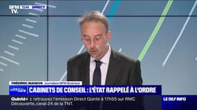 Cabinets de conseil : l'Etat rappelé à l'ordre - 10/07