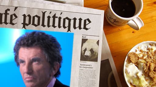Retrouvez chaque jour le Café politique.