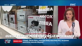 « Allô Marie ? » : Quelle reprise pour une vieille imprimante ? - 22/06