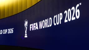 Une illustration de la Coupe du monde 2026 aux Etats-Unis